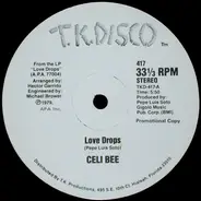 Celi Bee - Love Drops / Can't Let You Go