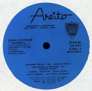 LP - Celina González Con Frank Fernández Y Adalberto Alvarez - Celina Con Frank Y Adalberto