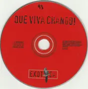 CD - Celina González - Que Viva Chango!