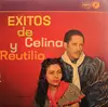 LP - Celina Y Reutilio - Exitos de Celina y Reutilio - silver/green labels