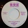 7inch Vinyl Single - Celinda Pink - Pack Your Lies And Go