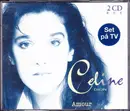 Double CD - Céline Dion - Amour