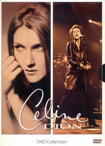 Celine Dion - DVD Collection