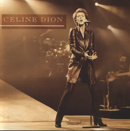 Céline Dion - Live à Paris
