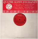 LP - Celine Dion / Mariah Carey / Michael Bolton a.O. - Spécial D.J. Été 94 Quatre Slows Enchaînés