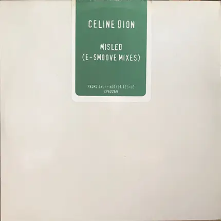 Céline Dion - Misled