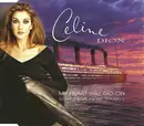 CD Single - Céline Dion - My Heart Will Go On (Love Theme From 'Titanic')