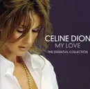 CD - Celine Dion - My Love - Essential..
