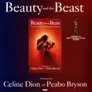 12inch Vinyl Single - Céline Dion & Peabo Bryson - Beauty And The Beast