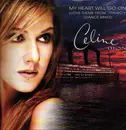 12inch Vinyl Single - Celine Dion, Céline Dion - My Heart Will Go On (Love Theme From 'Titanic') (Dance Mixes)