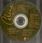 CD - Céline Dion - The Colour Of My Love