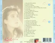 Double CD - Céline Dion - The French Collection