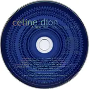 Double CD - Céline Dion - A New Day...Live In Las Vegas