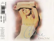 CD Single - Céline Dion - All By Myself