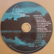 CD - Céline Dion - All The Way... A Decade Of Song