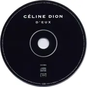 CD - Céline Dion - D'Eux