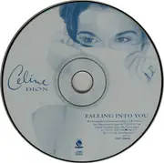 CD - Céline Dion - Falling Into You