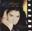 CD - Céline Dion - For You