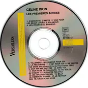 CD - Céline Dion - Les Premières Années