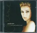 CD - Céline Dion - Let's Talk About Love