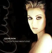 CD - Céline Dion - Let's Talk About Love