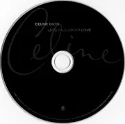 CD - Céline Dion - Let's Talk About Love