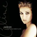 CD - Céline Dion - Let's Talk About Love
