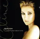 CD - Céline Dion - Let's Talk About Love