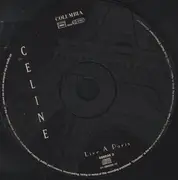 CD - Céline Dion - Live A Paris