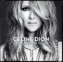 CD - Céline Dion - Loved Me Back To Life