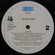 12inch Vinyl Single - Céline Dion - Misled (E-Smoove Mixes)