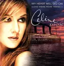 CD Single - Céline Dion - My Heart Will Go On (Love Theme From 'Titanic')
