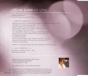 CD Single - Céline Dion - My Love