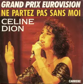 Celine Dion - Ne Partez Pas Sans Moi