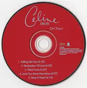 CD - Céline Dion - On Tour