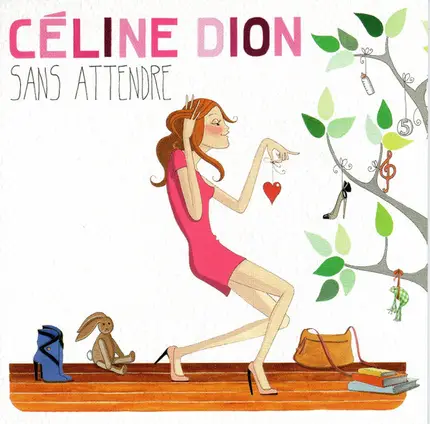 Céline Dion - Sans Attendre
