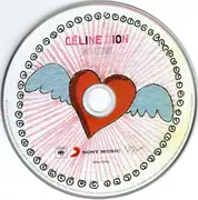 CD - Céline Dion - Sans Attendre