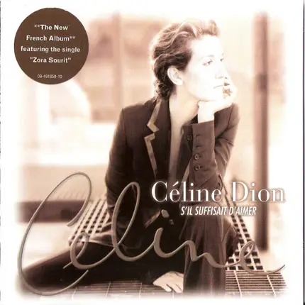 Céline Dion - S'il suffisait d'aimer