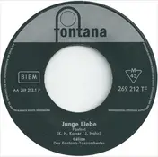 Celine - Junge Liebe