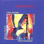 Celine Rudolph - Paintings