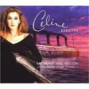 CD Single - Celine Dion - My Heart Will Go On