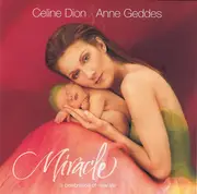 CD - Céline Dion - Miracle
