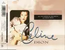 CD Single - Céline Dion - Because You Loved Me (Theme From 'Up Close & Personal')