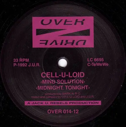 Cell-U-Loid - Same