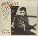 7inch Vinyl Single - Cellarful Of Noise - I'd Walk The Line