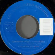 7inch Vinyl Single - Cellarful Of Noise - Samantha (What You Gonna Do?)