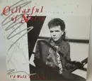7inch Vinyl Single - Cellarful Of Noise - I'd Walk The Line