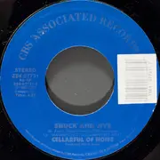 7inch Vinyl Single - Cellarful Of Noise - Samantha (What You Gonna Do?)