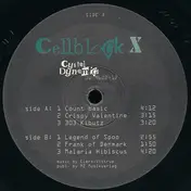 Cellblock X - Cystal Dynamics