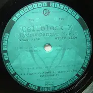 Cellblock X - Hydrospanner E.P.